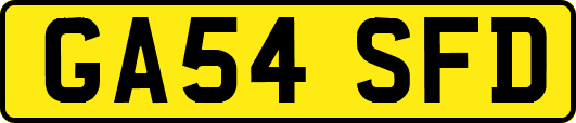 GA54SFD
