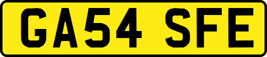 GA54SFE