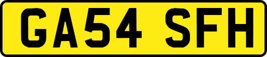 GA54SFH