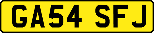 GA54SFJ