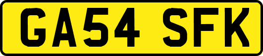 GA54SFK