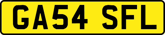 GA54SFL