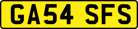 GA54SFS