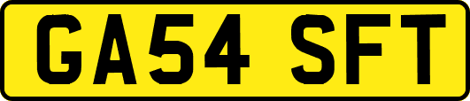 GA54SFT