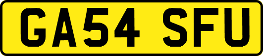 GA54SFU