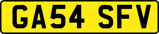 GA54SFV