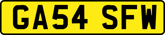 GA54SFW