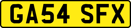 GA54SFX