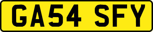 GA54SFY