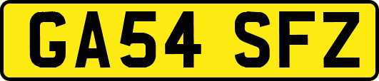 GA54SFZ