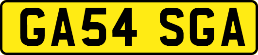 GA54SGA