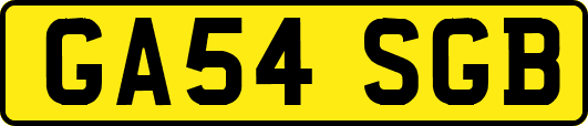 GA54SGB
