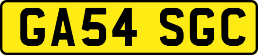 GA54SGC