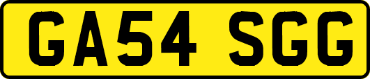 GA54SGG