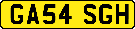 GA54SGH
