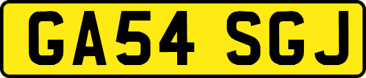 GA54SGJ