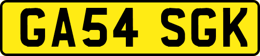 GA54SGK