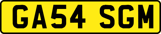 GA54SGM