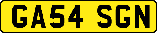 GA54SGN