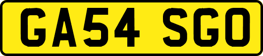 GA54SGO