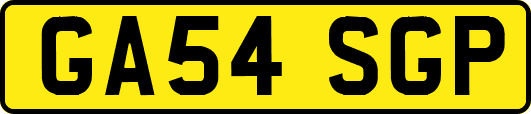 GA54SGP
