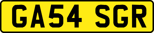 GA54SGR