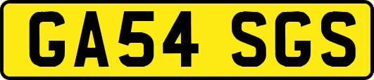 GA54SGS