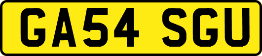 GA54SGU