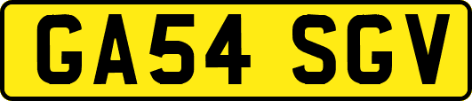 GA54SGV