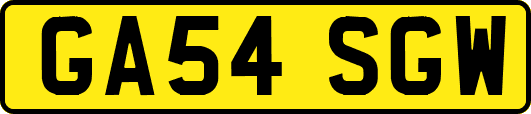 GA54SGW