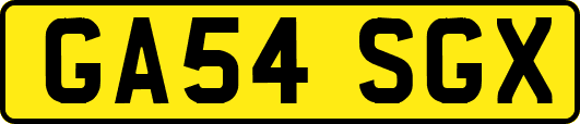GA54SGX