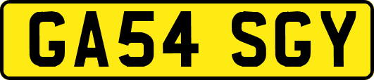 GA54SGY