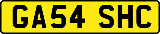 GA54SHC