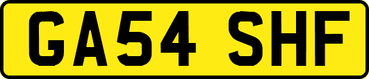 GA54SHF