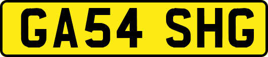 GA54SHG