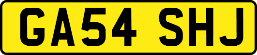 GA54SHJ