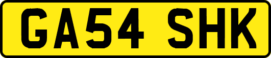 GA54SHK