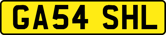 GA54SHL