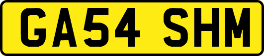 GA54SHM
