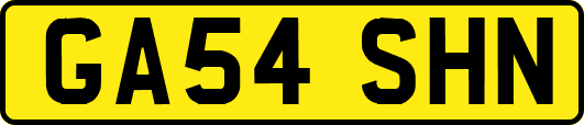 GA54SHN