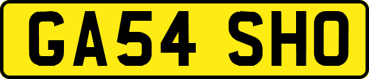 GA54SHO
