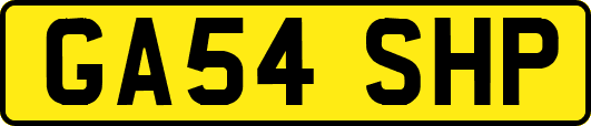 GA54SHP