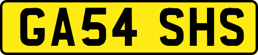 GA54SHS