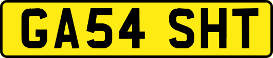 GA54SHT