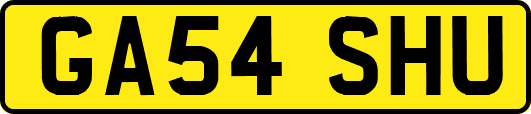 GA54SHU