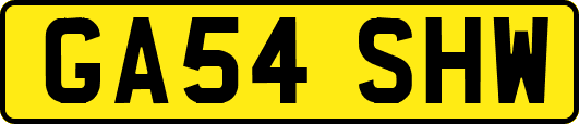 GA54SHW