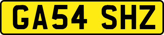 GA54SHZ