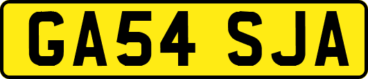 GA54SJA