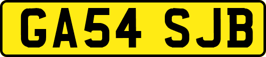 GA54SJB