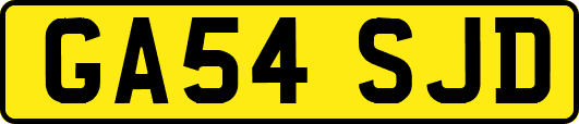 GA54SJD